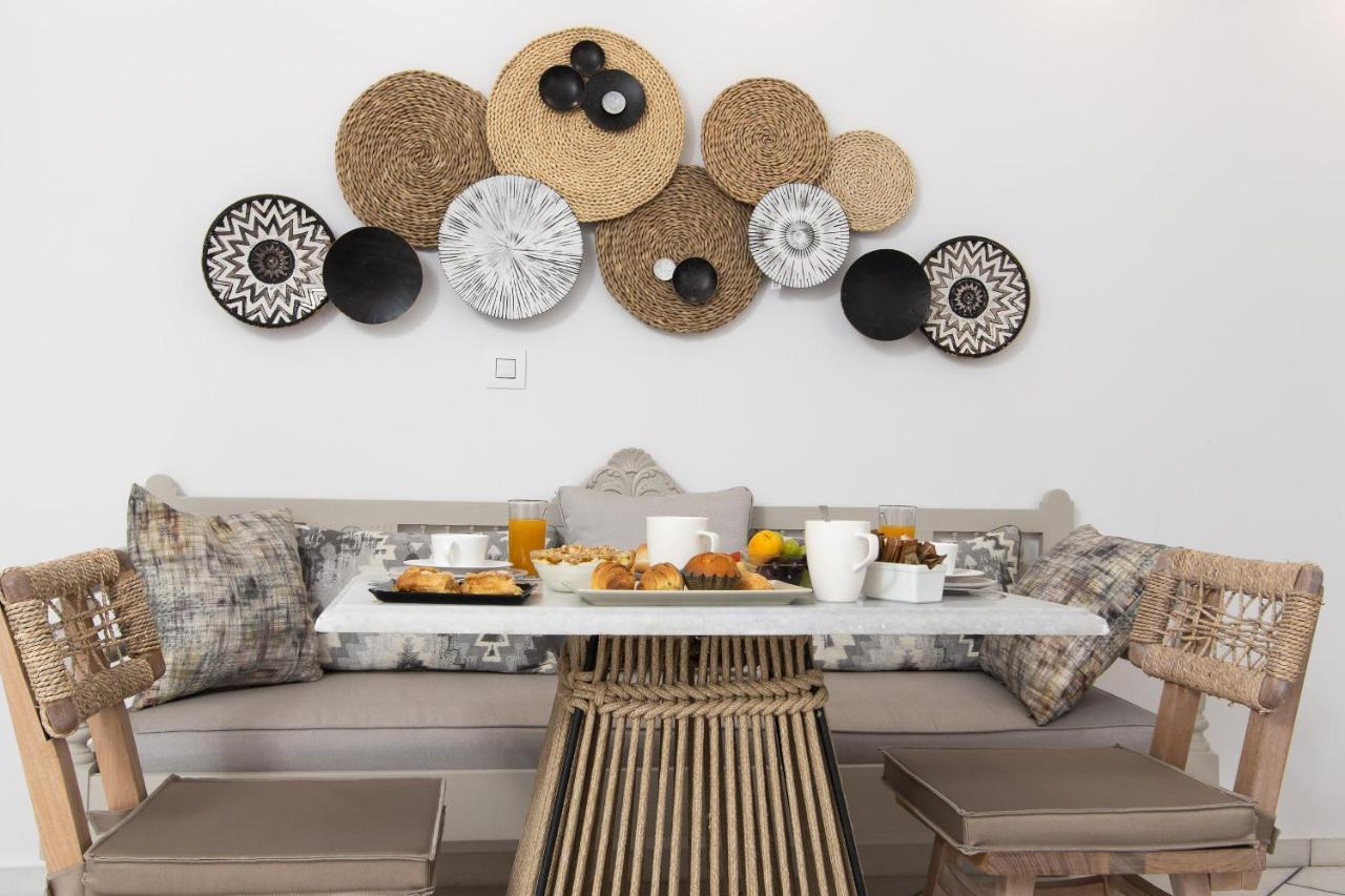 Hotel Flora (adults Only) Naxos City