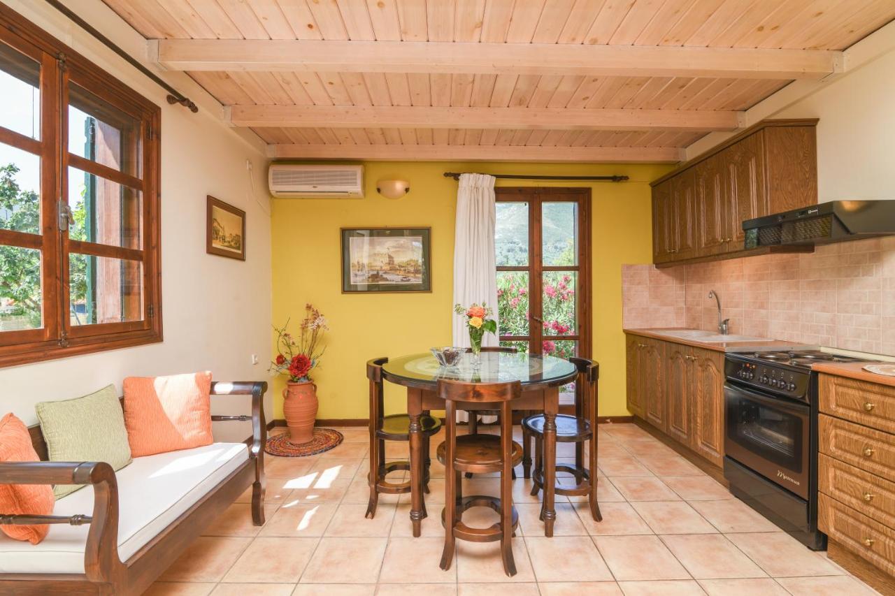 Therianos Traditional Farm stay *