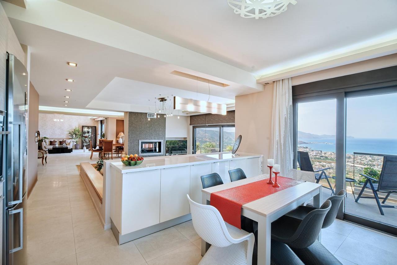 Luxury Argi Infinity Private Pool *