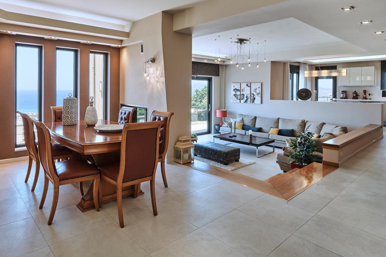 Villa Luxury Argi Infinity Private Pool