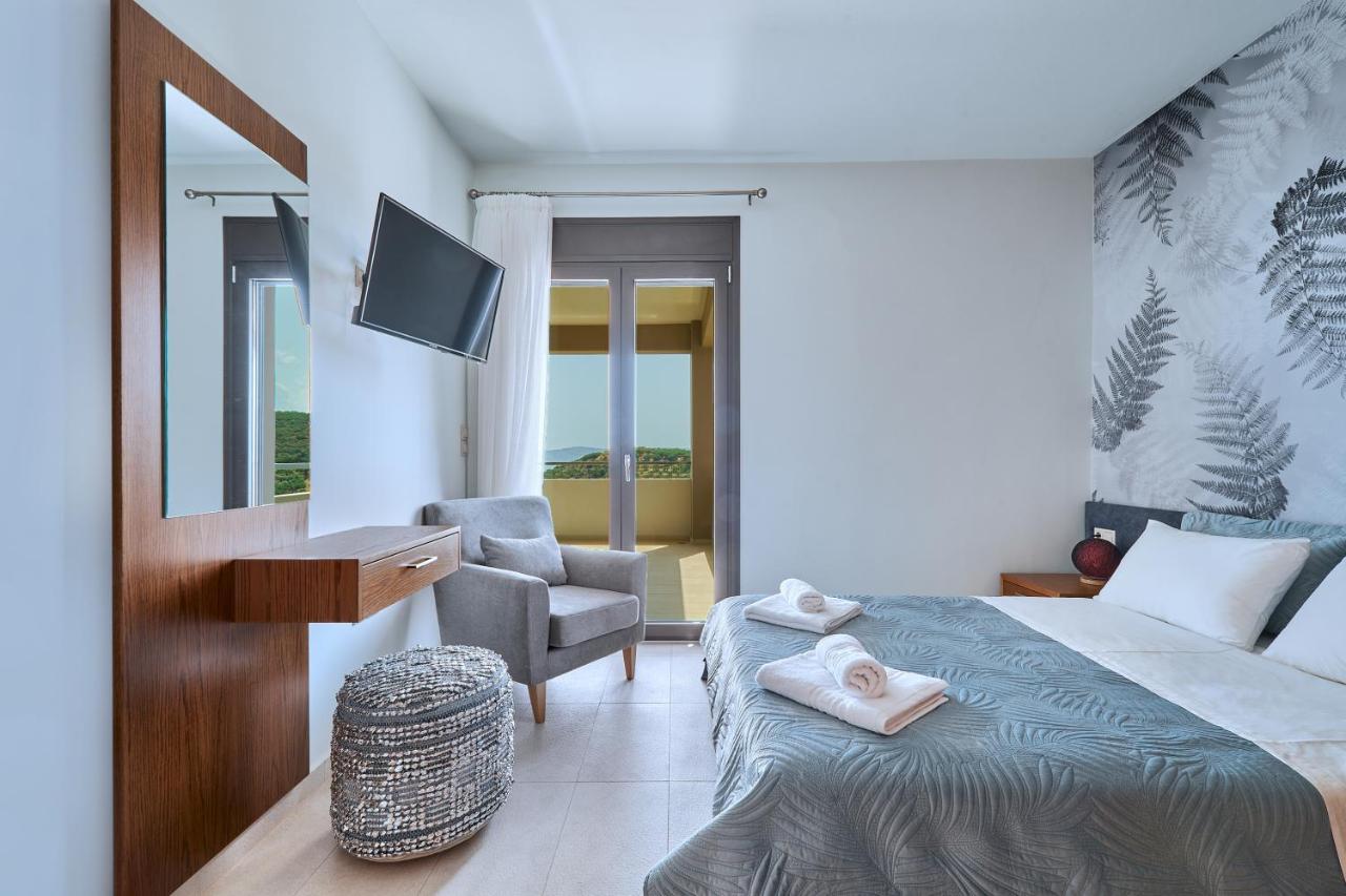 Luxury Argi Infinity Private Pool Villa
