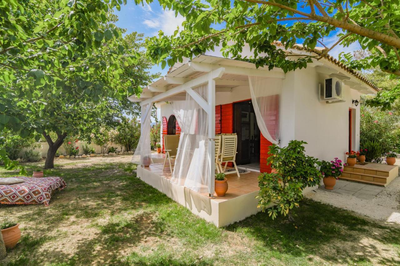 Therianos Traditional Farm stay