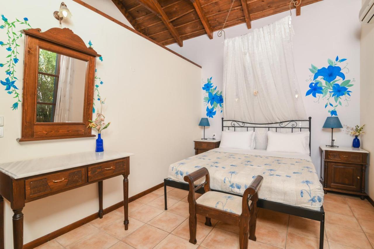 Therianos Traditional Farm stay Kallithea (Zakynthos)