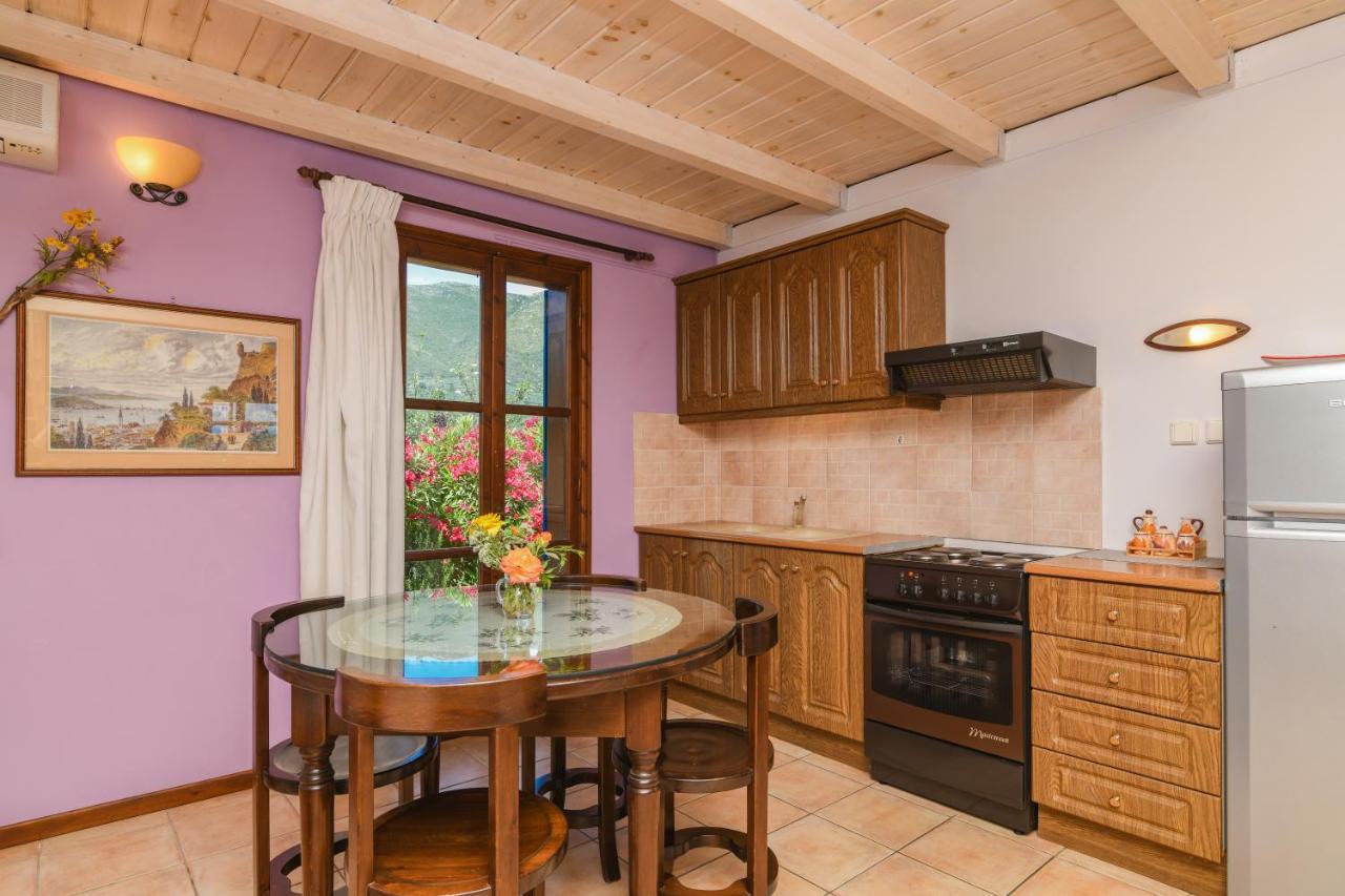 Therianos Traditional Farm stay Kallithea (Zakynthos)