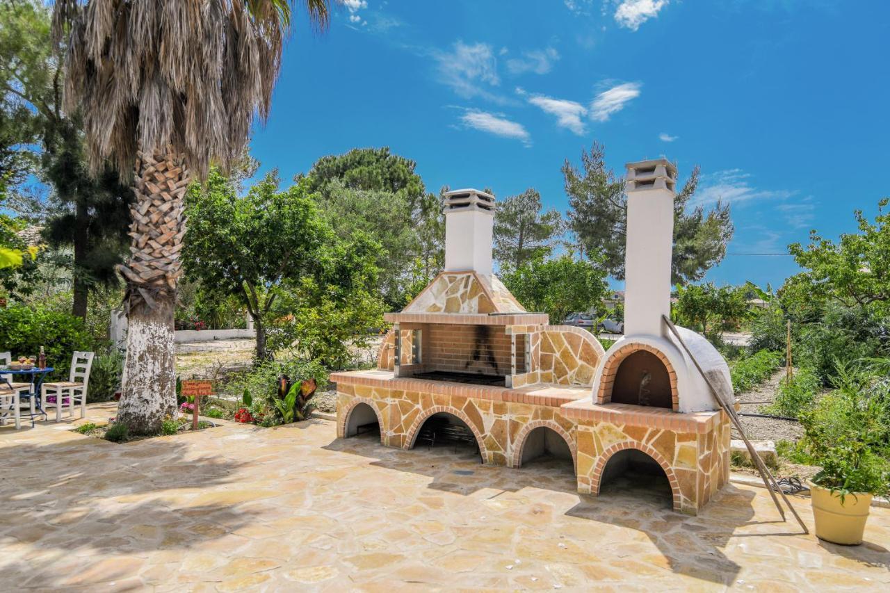 Therianos Traditional Farm stay