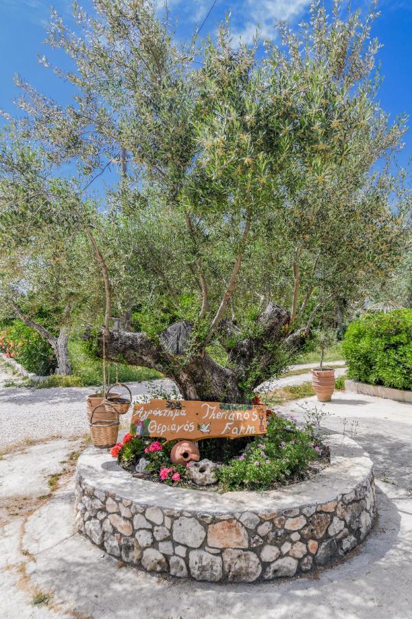 Farm stay Therianos Traditional