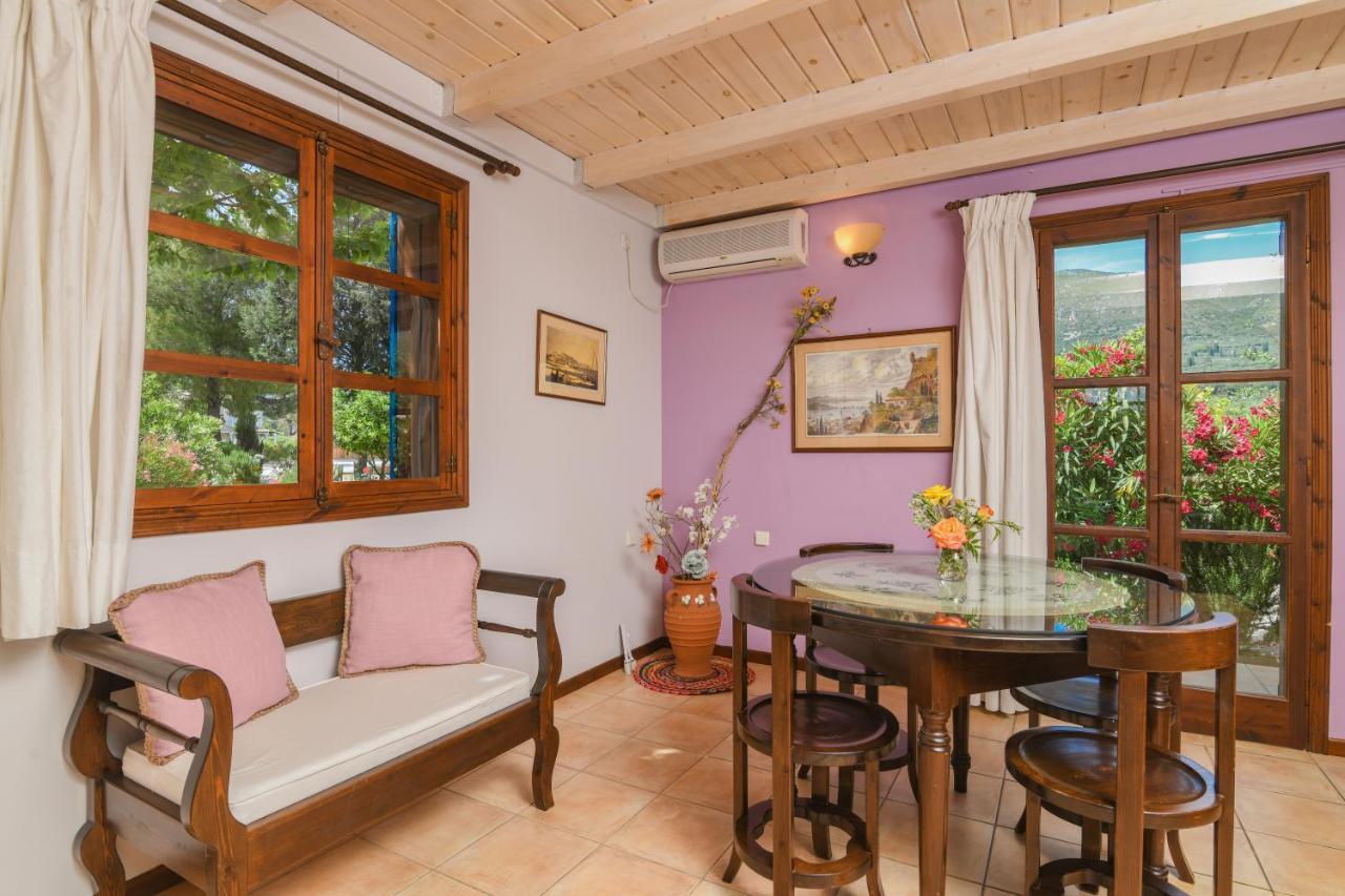 Farm stay Therianos Traditional