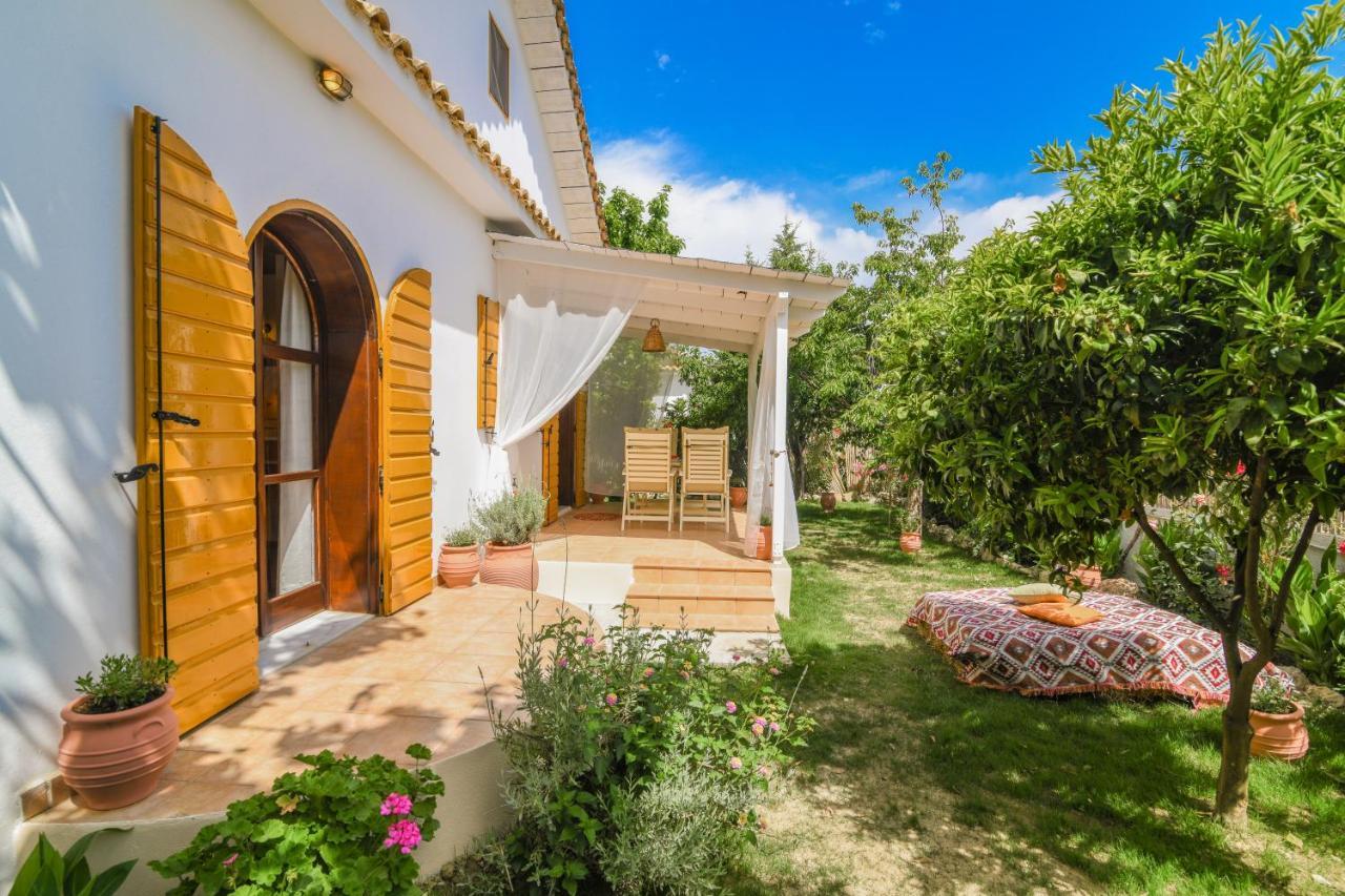 Therianos Traditional Farm stay