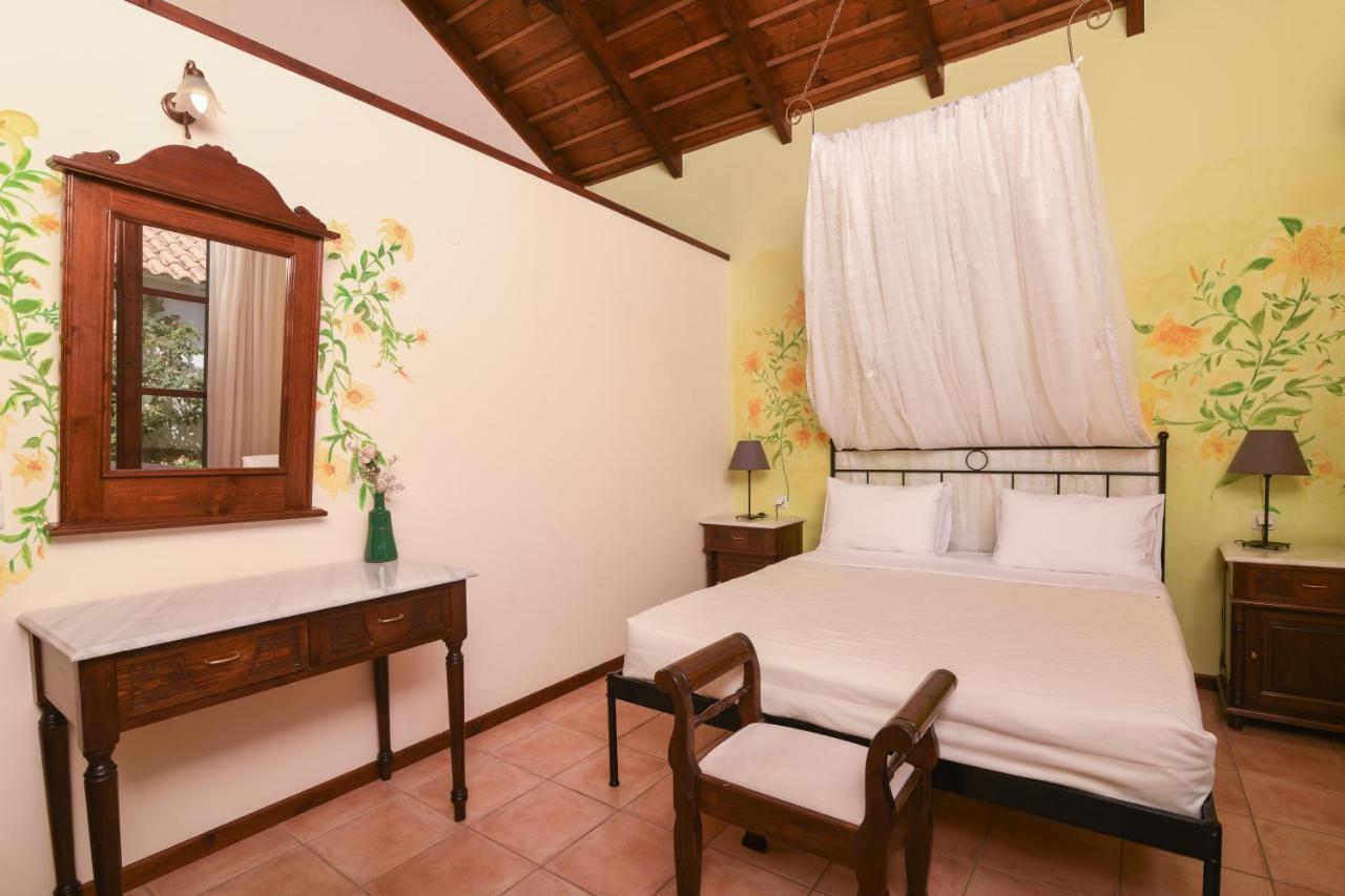 Farm stay Therianos Traditional Kallithea (Zakynthos)