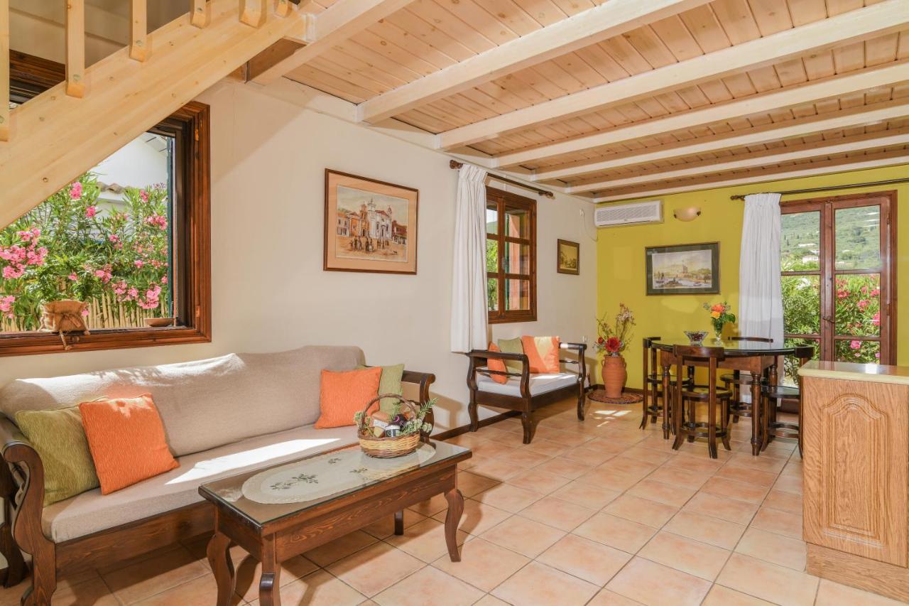 Therianos Traditional Farm stay Kallithea (Zakynthos)