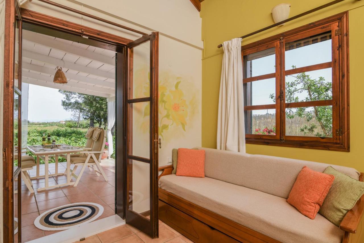 Farm stay Therianos Traditional