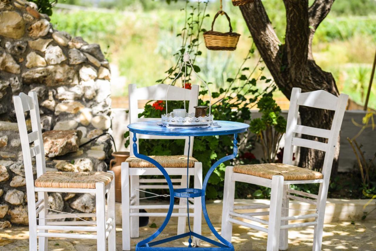 Farm stay Therianos Traditional *
