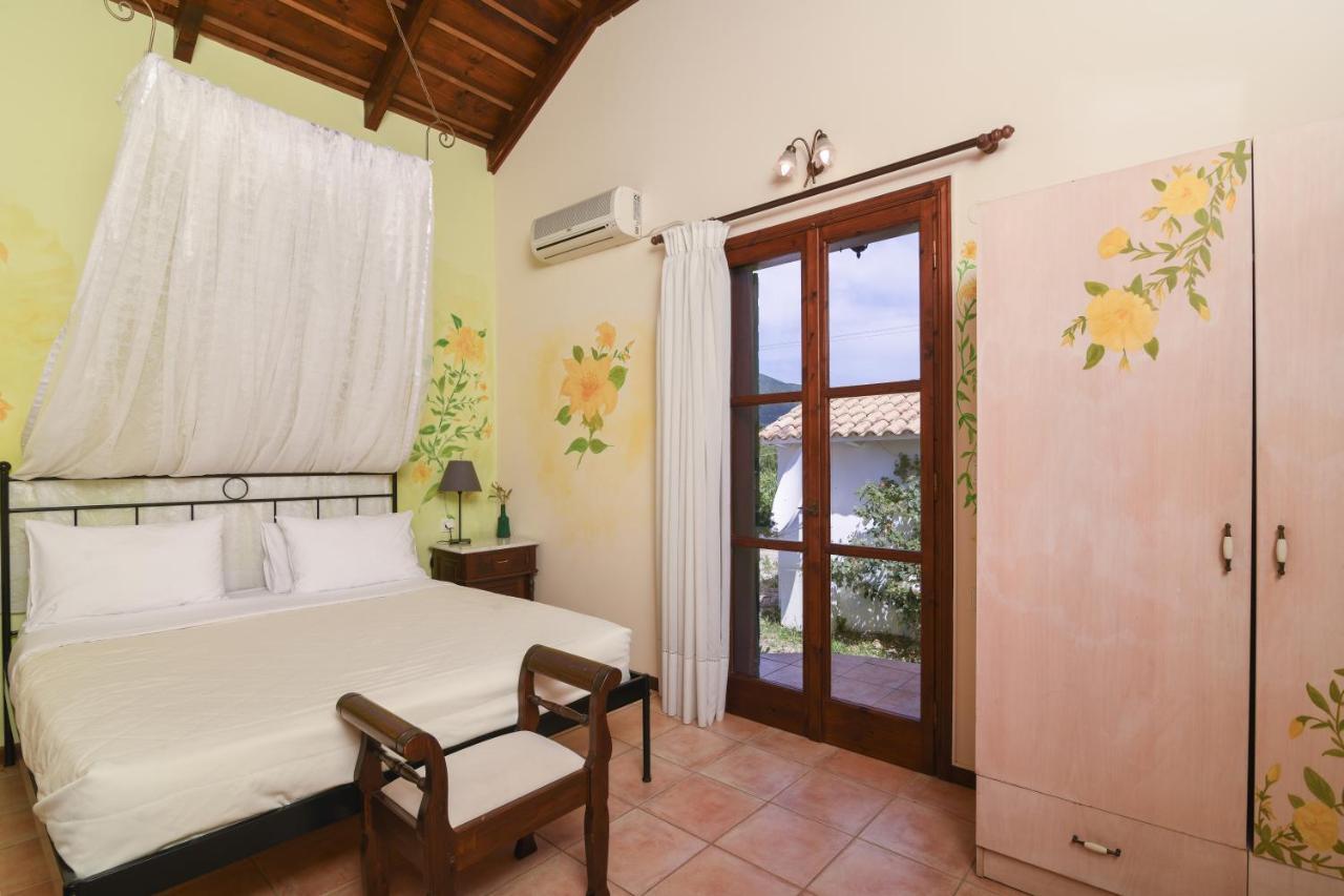Farm stay Therianos Traditional *