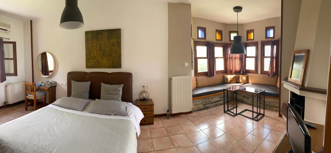 Artemisia House * Tsagarada
