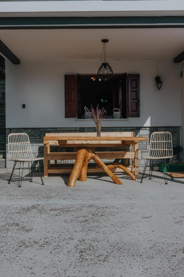 House Of Gardenia Holiday home Makrirrakhi