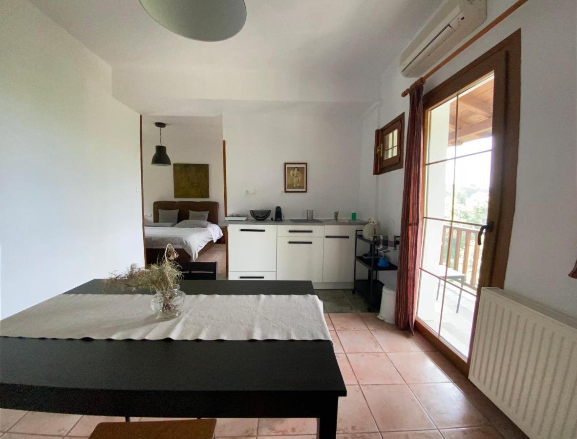 Artemisia House * Tsagarada