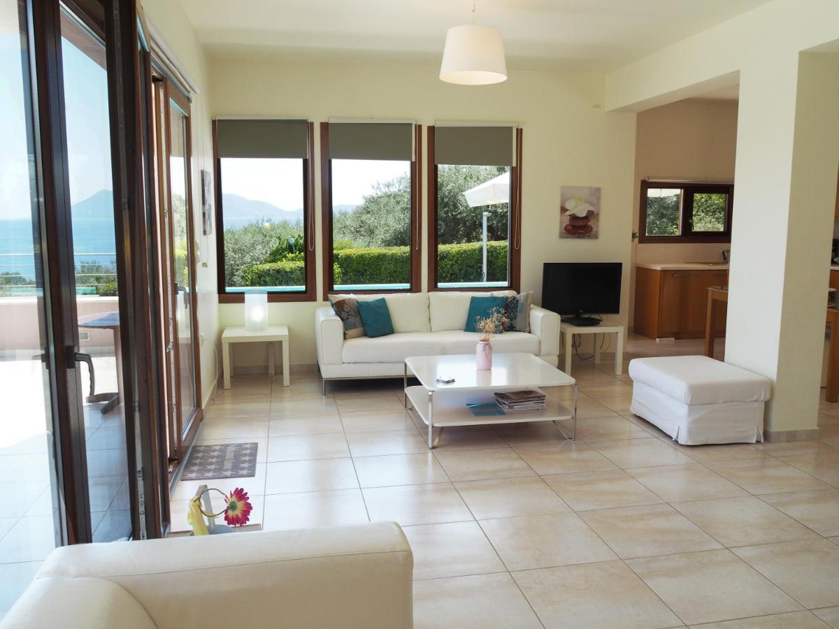 Country house Epidavros Land Christina