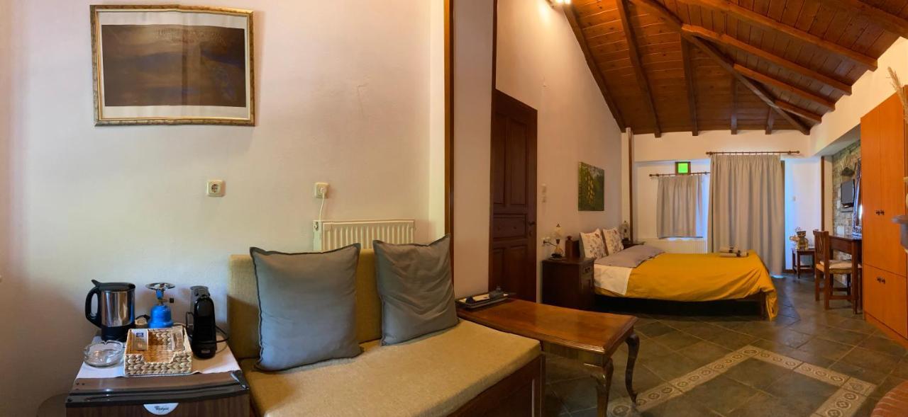 Artemisia House Guest house Tsagarada