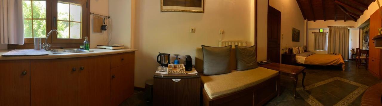 Artemisia House Guest house Tsagarada