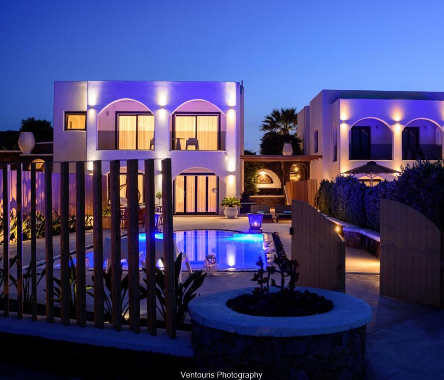 Hideaway Villa *
