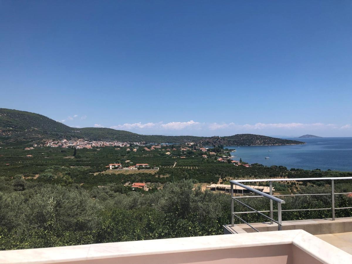 Country house Epidavros Land Christina
