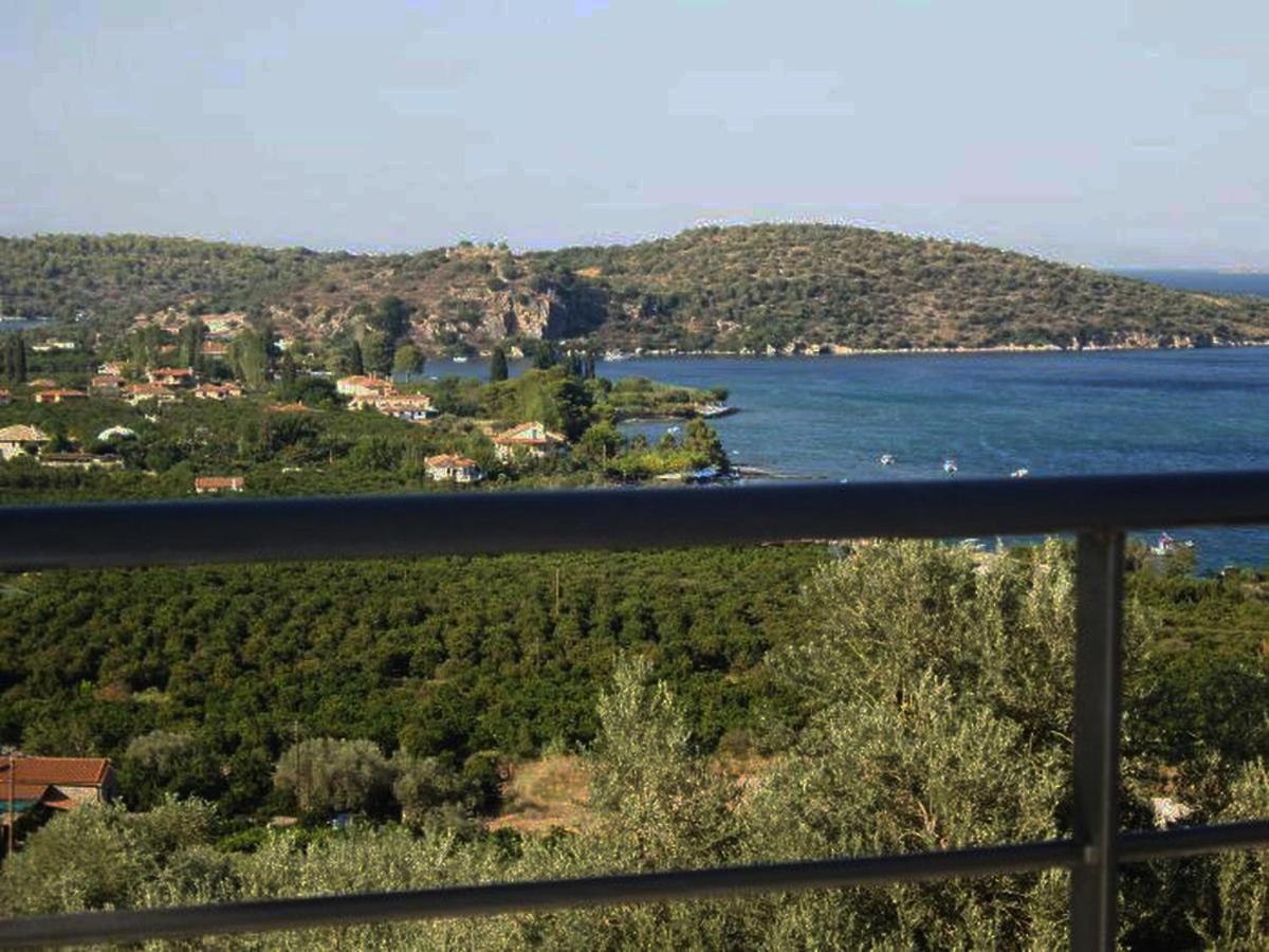 Epidavros Land Christina Country house *