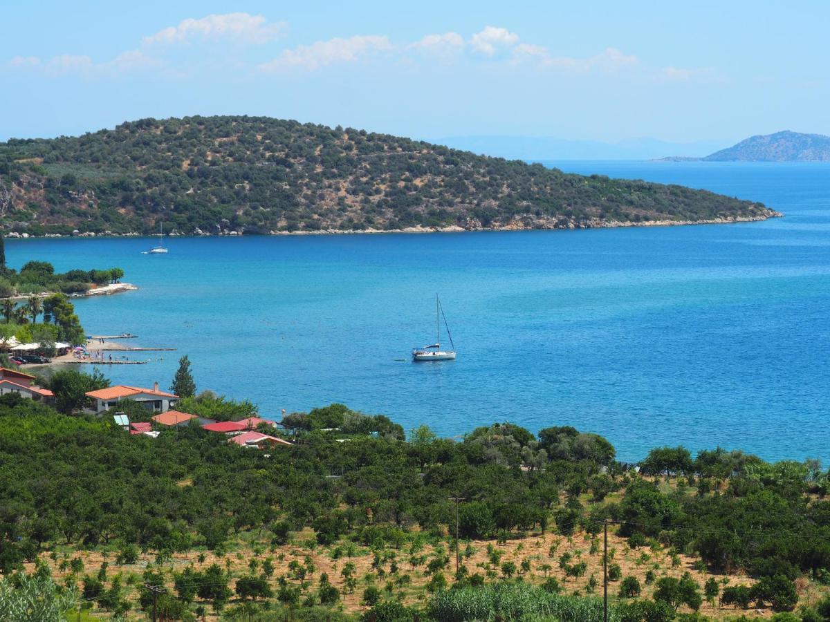 Country house Epidavros Land Christina Epidaurus