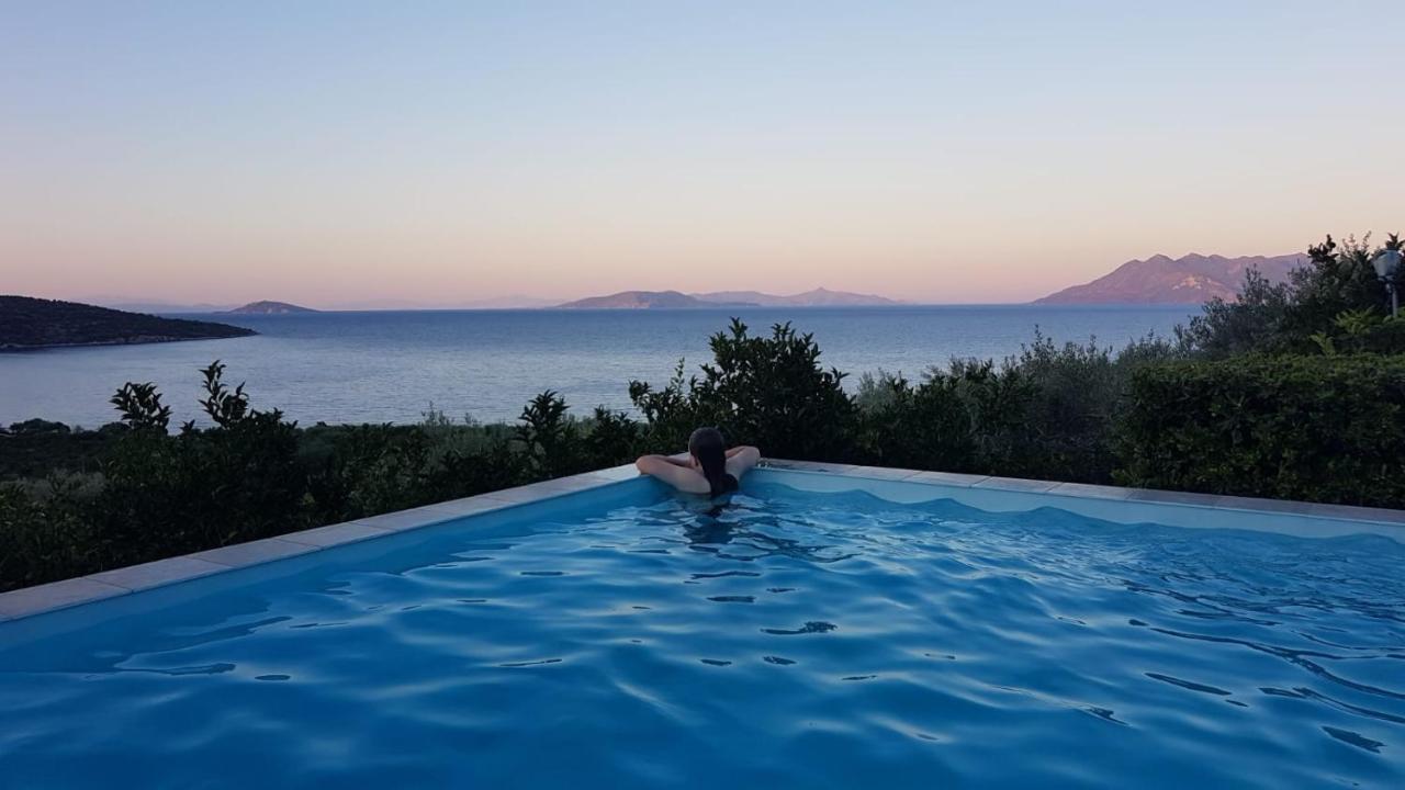 Country house Epidavros Land Christina *