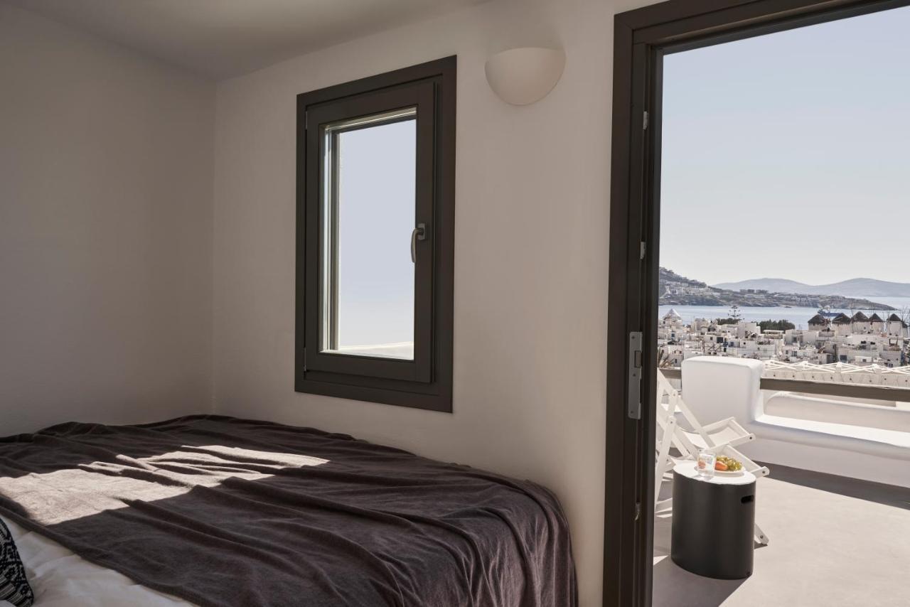 Bo House Private Jacuzzi Apartment Mykonos Town