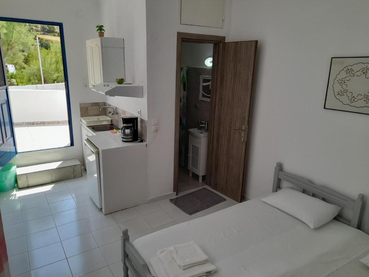 Silver View Apartment Batsi (Andros)