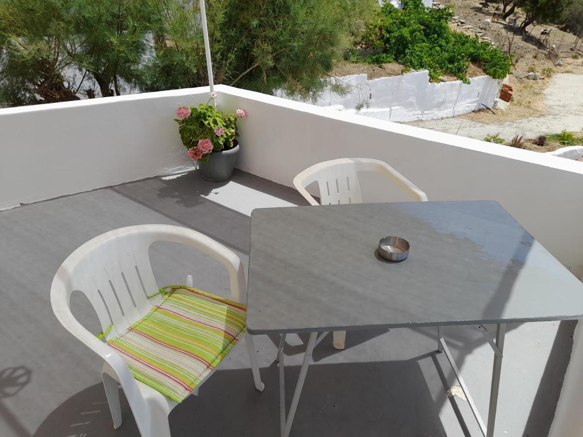 Silver View Batsi (Andros)