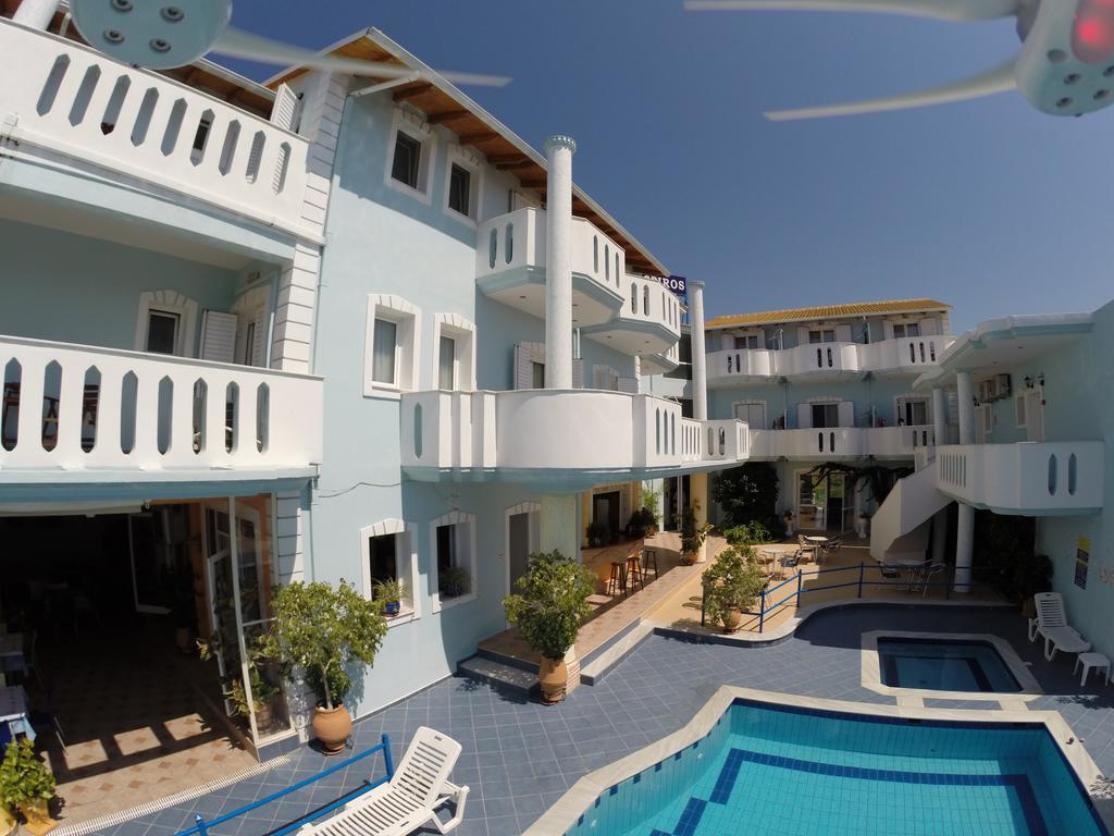 Hotel Spiros Ammoudia
