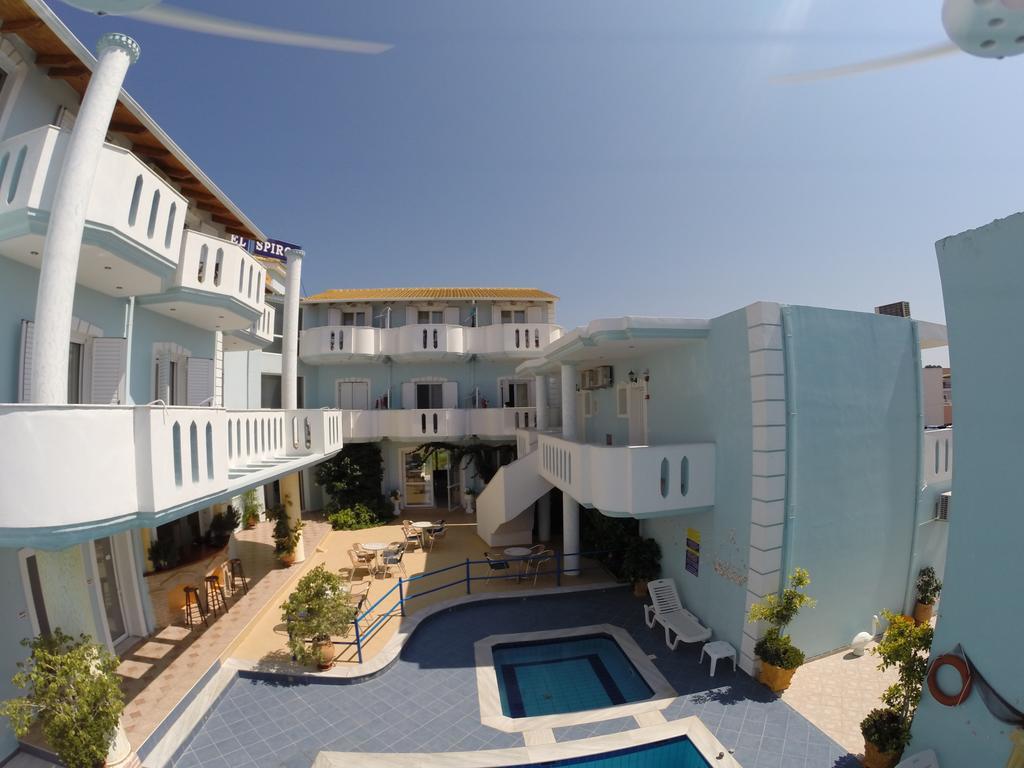 Hotel Spiros 3*