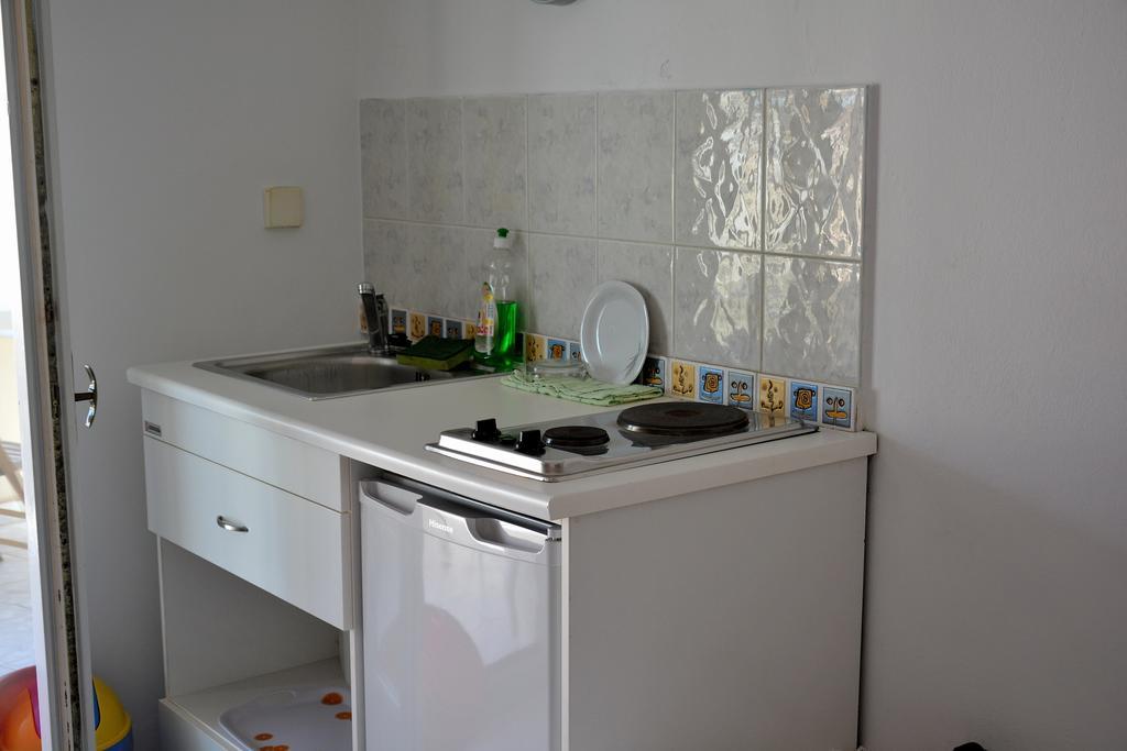 Vizantio Apartment *