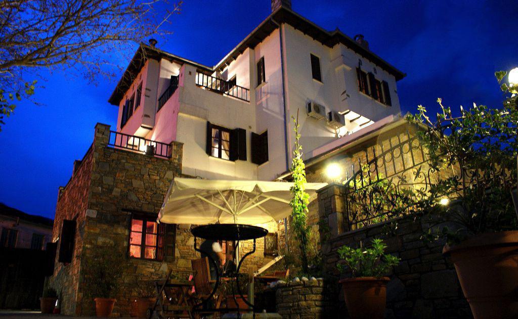Guest house Muses