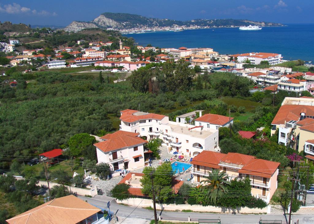 Doras Zante & Apartment