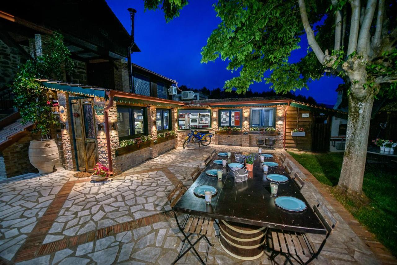 Traditional Trikala (Thessaly)