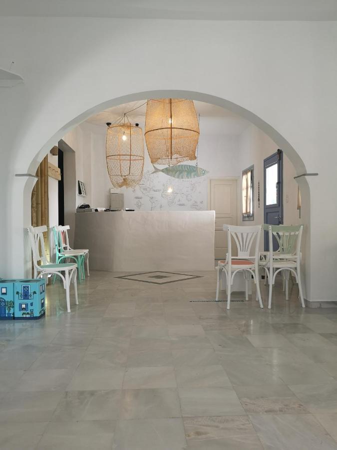 Aparthotel Aeolos Kamares (Sifnos)