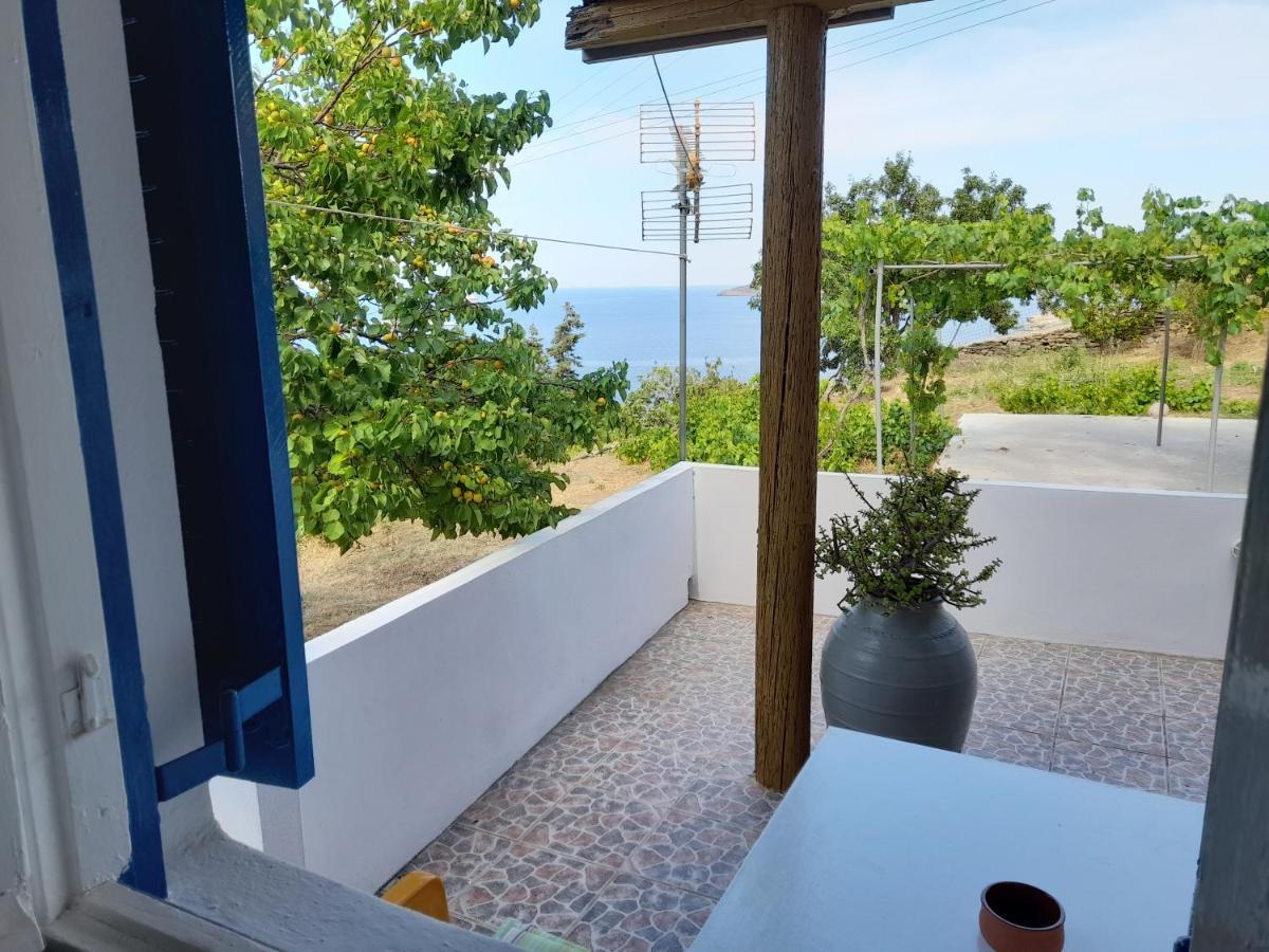 Silver View * Batsi (Andros)