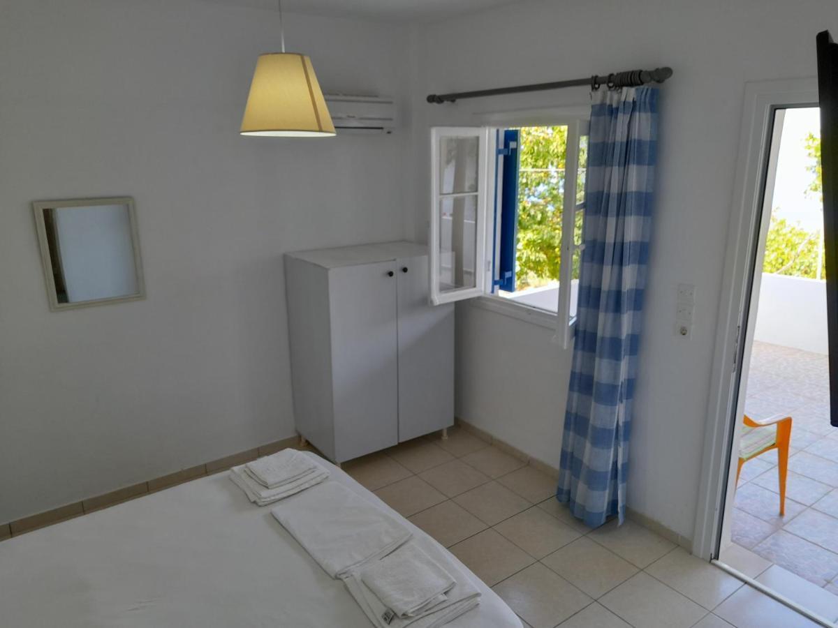 Silver View Apartment Batsi (Andros)