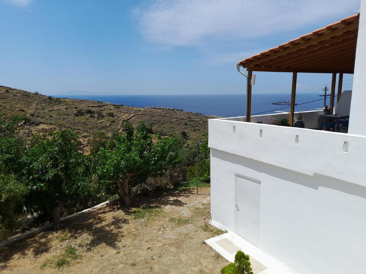 Silver View Apartment Batsi (Andros)