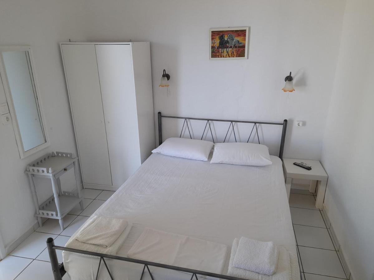 Apartment Silver View Batsi (Andros)
