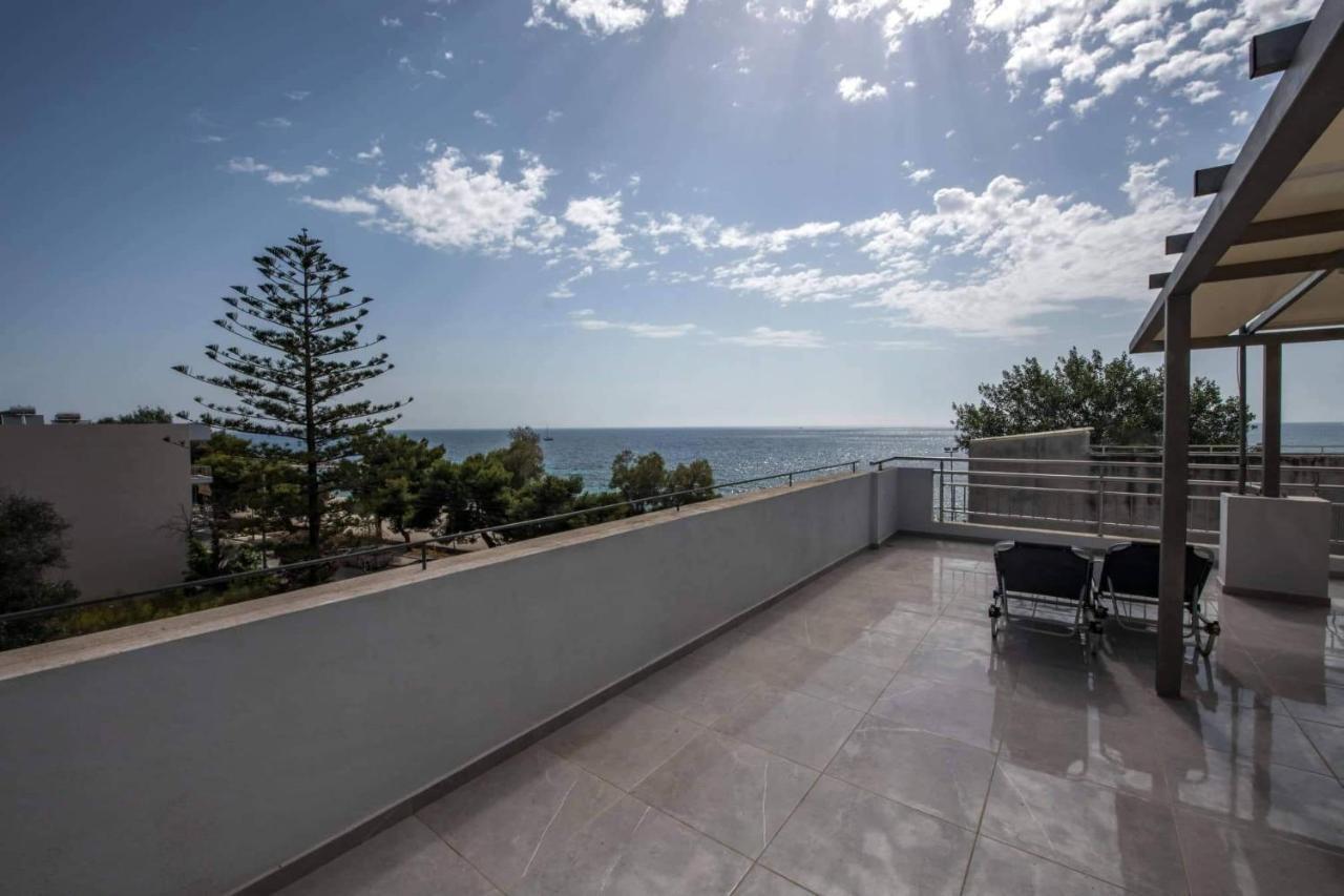 Emyria-two-floor With Roof Terrace *