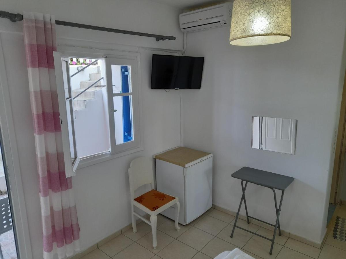 Apartment Silver View Batsi (Andros)