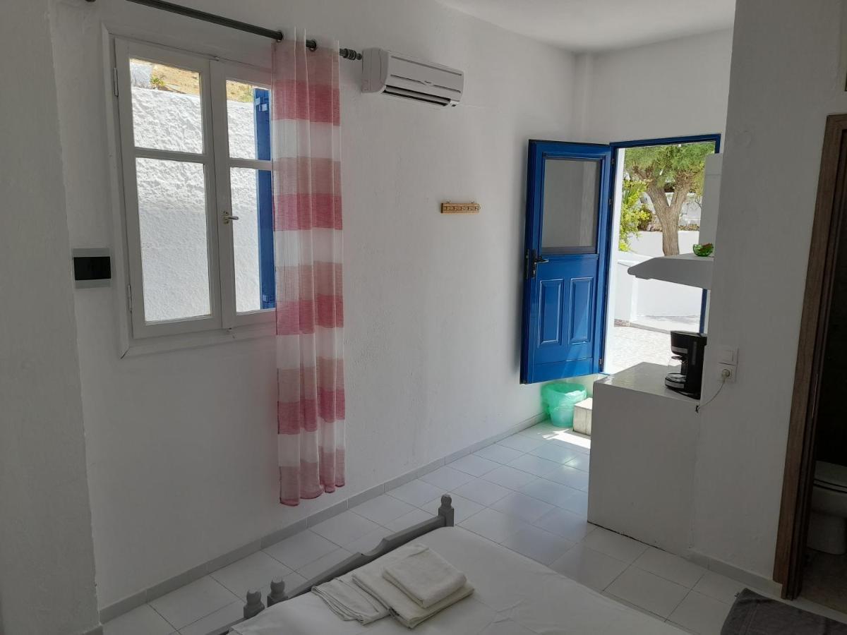 Silver View Apartment Batsi (Andros)