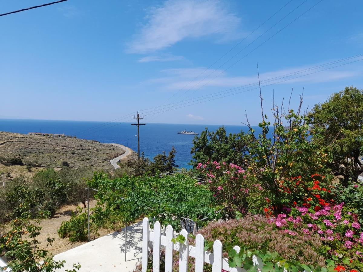 Silver View * Batsi (Andros)