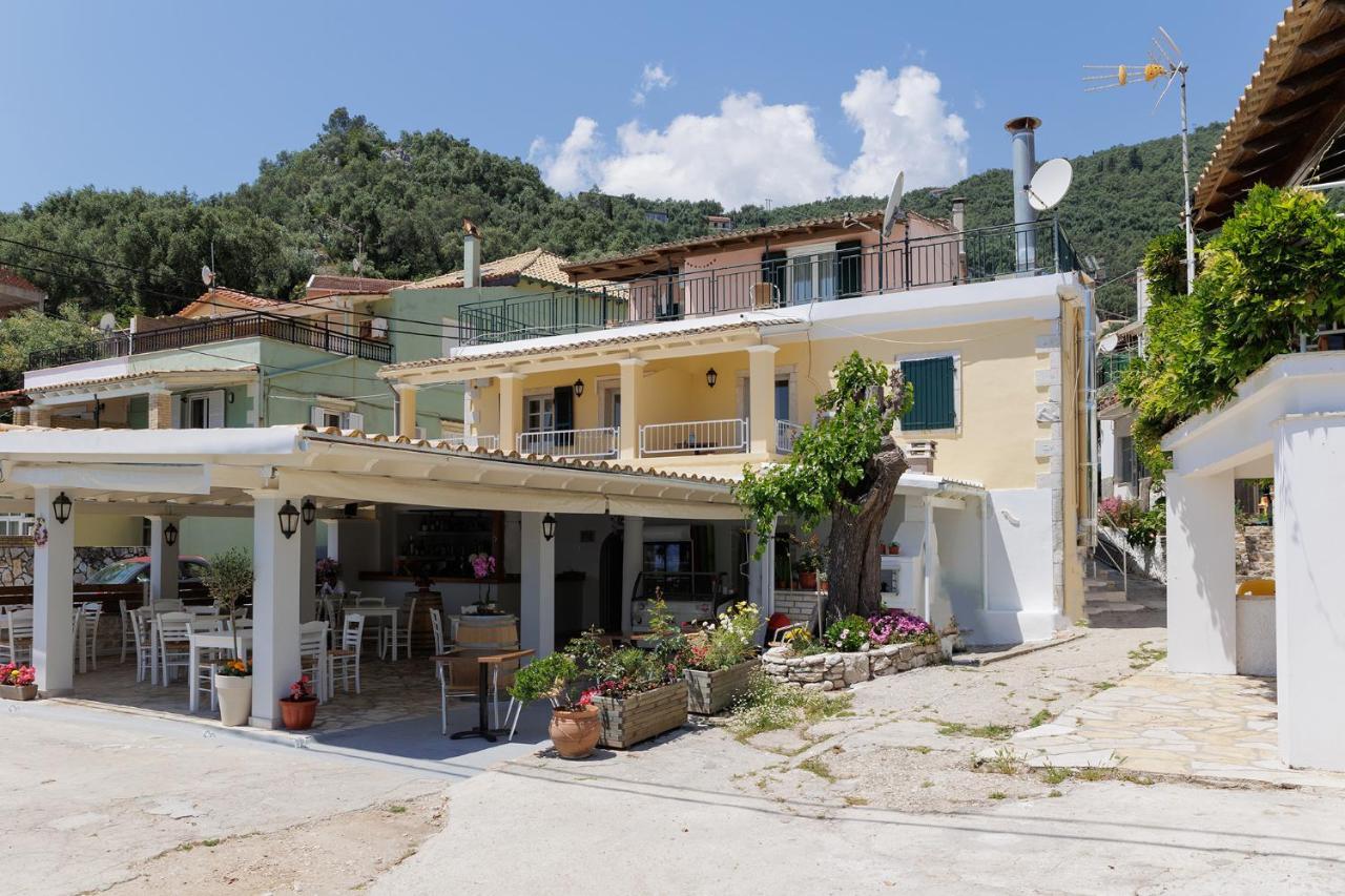 Apartment Salt & Sun By Konnect, At Kaminaki Nisaki (Corfu)