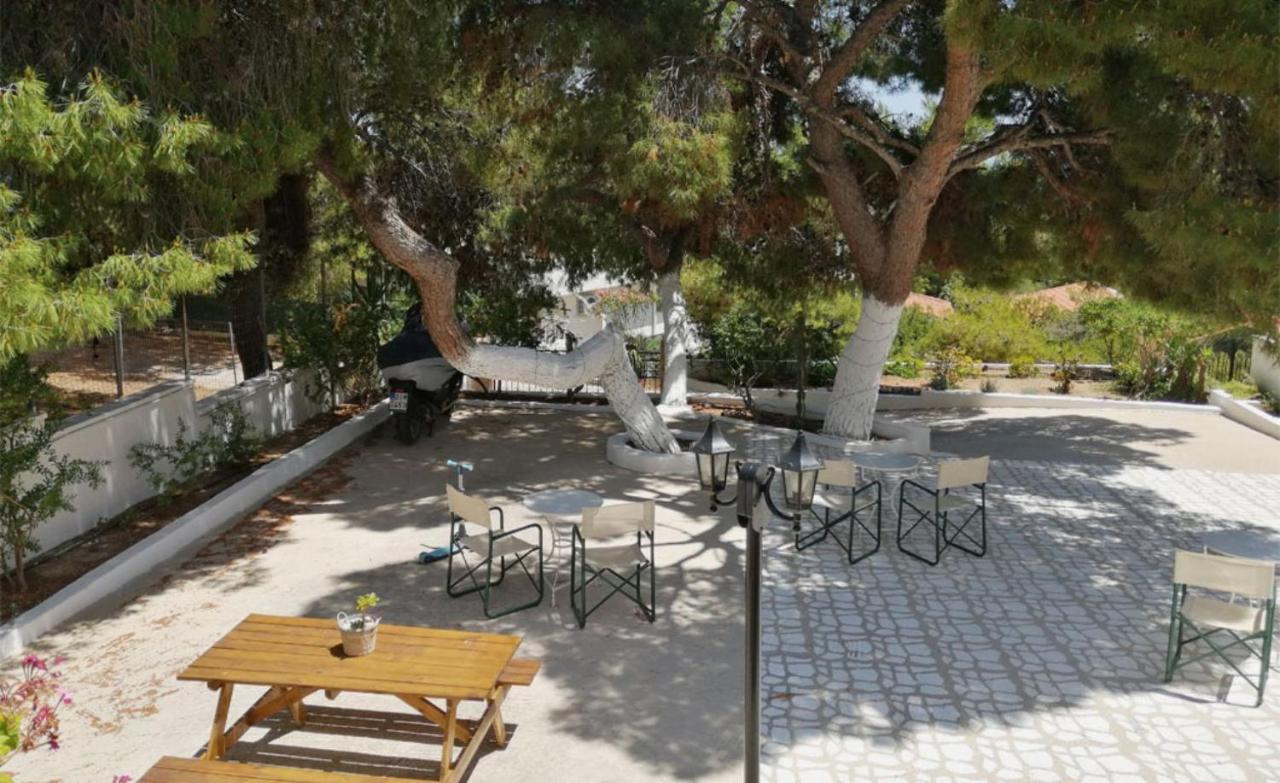 Aparthotel Pefkides Aegina Boutique