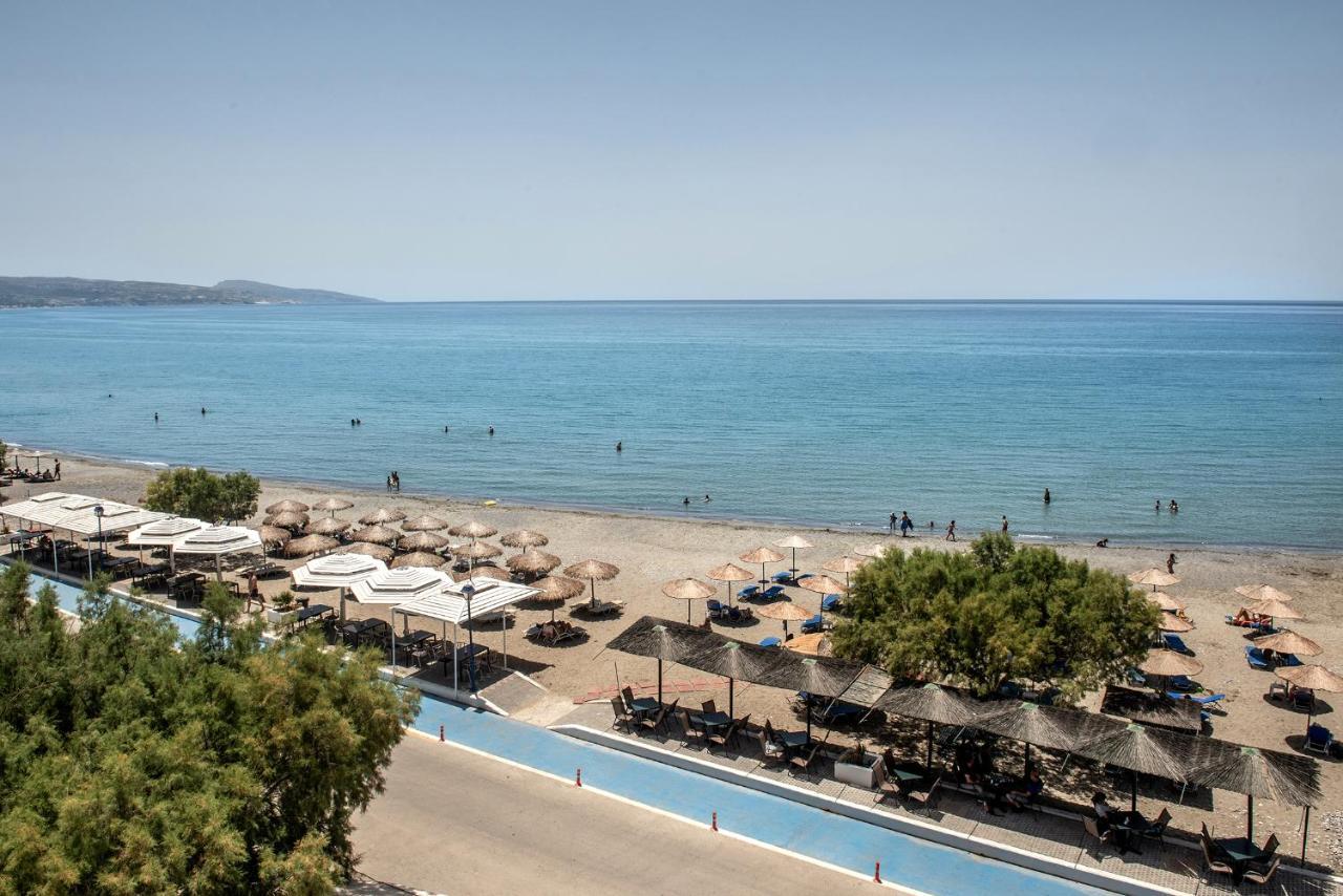 Ianthi By Nymphes Apartment Kokkinos Pirgos