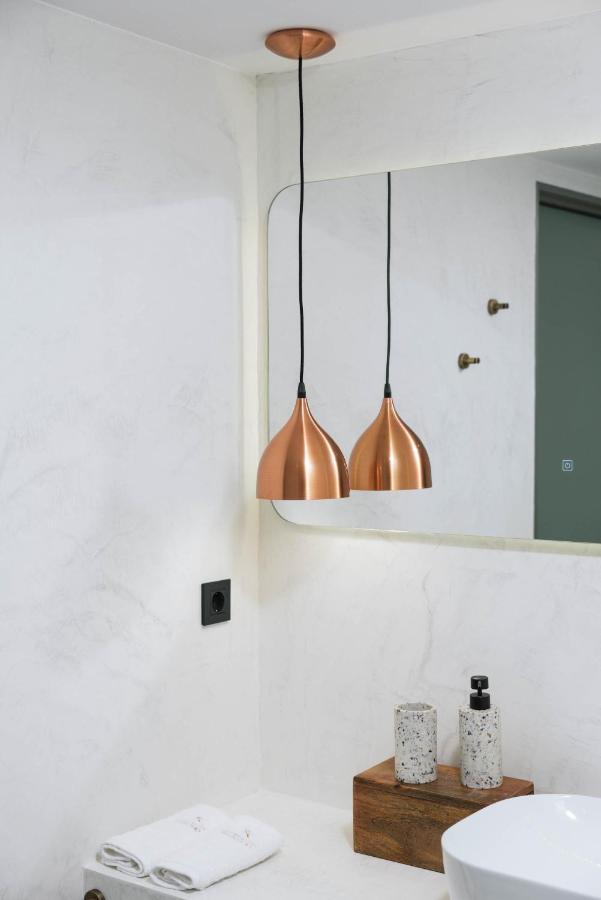 De Luxe Katerina Apartment Kokkinos Pirgos